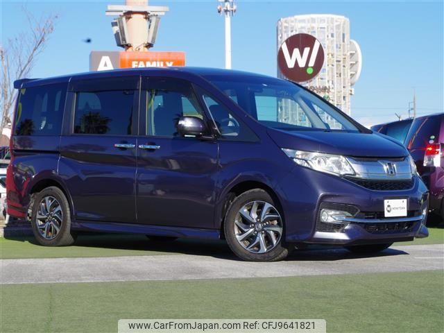 honda stepwagon 2015 -HONDA--Stepwgn DBA-RP3--RP3-1004180---HONDA--Stepwgn DBA-RP3--RP3-1004180- image 1