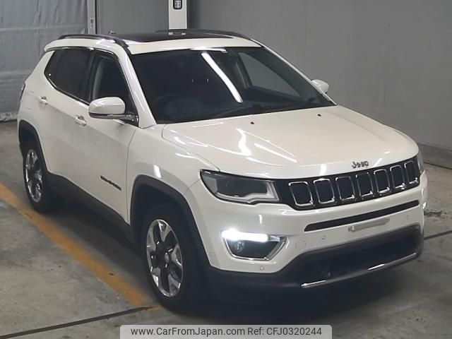 jeep compass 2017 -CHRYSLER--Jeep Compass MCANJRCB0JFA04728---CHRYSLER--Jeep Compass MCANJRCB0JFA04728- image 1