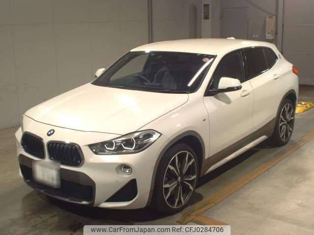 bmw x2 2018 -BMW 【久留米 301ｾ3930】--BMW X2 ABA-YH20--WBAYH52010EB37604---BMW 【久留米 301ｾ3930】--BMW X2 ABA-YH20--WBAYH52010EB37604- image 1