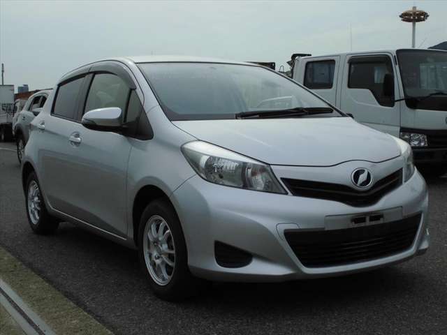 toyota vitz 2012 5106092 image 1