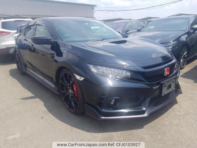 honda civic 2019 quick_quick_DBA-FK8_1201297 image 1