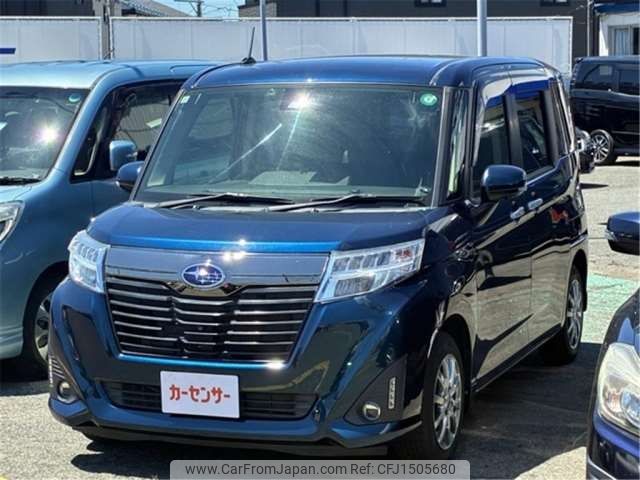 subaru justy 2017 CFJ1505680 image 1
