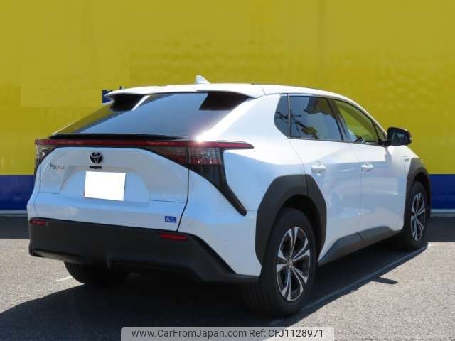 toyota toyota-others 2023 -TOYOTA--bZ4X ZAA-XEAM10--XEAM10-0001662---TOYOTA--bZ4X ZAA-XEAM10--XEAM10-0001662- image 2