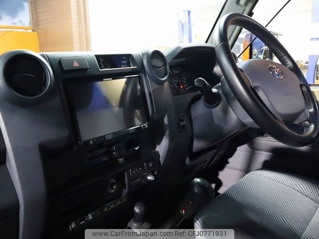 toyota land-cruiser 2015 -TOYOTA--Land Cruiser GRJ76K--GRJ76-1001949---TOYOTA--Land Cruiser GRJ76K--GRJ76-1001949- image 2
