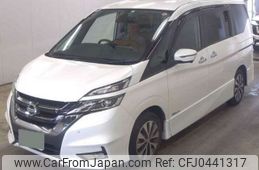 nissan serena 2018 -NISSAN--Serena DAA-GFC27--GFC27-092399---NISSAN--Serena DAA-GFC27--GFC27-092399-