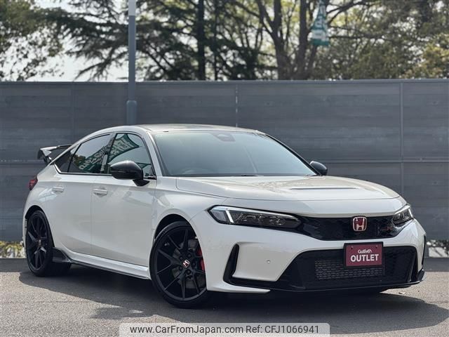 honda civic 2025 -HONDA--Civic 6BA-FL5--FL5-1206395---HONDA--Civic 6BA-FL5--FL5-1206395- image 1