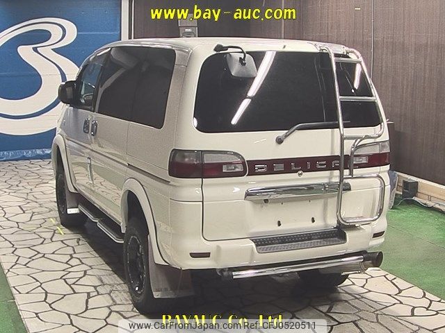 mitsubishi delica-spacegear 2003 -MITSUBISHI--Delica Space Gear PD6W-0900458---MITSUBISHI--Delica Space Gear PD6W-0900458- image 2