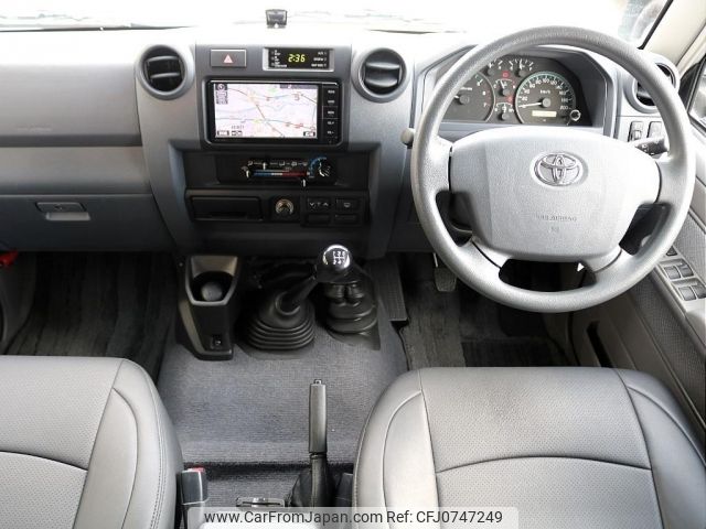 toyota land-cruiser 2014 -TOYOTA--Land Cruiser CBF-GRJ76K--GRJ76-1001767---TOYOTA--Land Cruiser CBF-GRJ76K--GRJ76-1001767- image 2