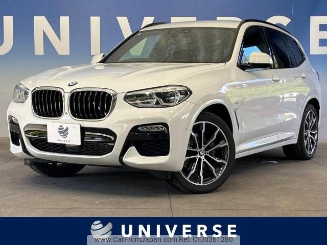 bmw x3 2018 -BMW--BMW X3 LDA-TX20--WBATX32090LB27433---BMW--BMW X3 LDA-TX20--WBATX32090LB27433- image 1