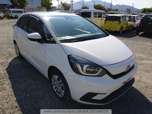 honda fit 2020 CFJ1640722 image 2