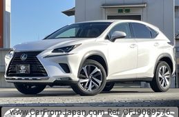 lexus nx 2019 CFJ9089576