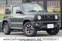 suzuki jimny-sierra 2018 -SUZUKI--Jimny Sierra 3BA-JB74W--JB74W-102530---SUZUKI--Jimny Sierra 3BA-JB74W--JB74W-102530-