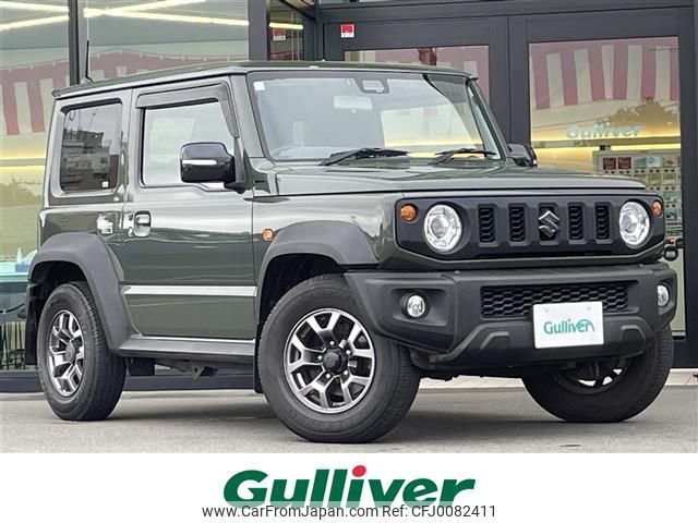 suzuki jimny-sierra 2018 -SUZUKI--Jimny Sierra 3BA-JB74W--JB74W-102530---SUZUKI--Jimny Sierra 3BA-JB74W--JB74W-102530- image 1