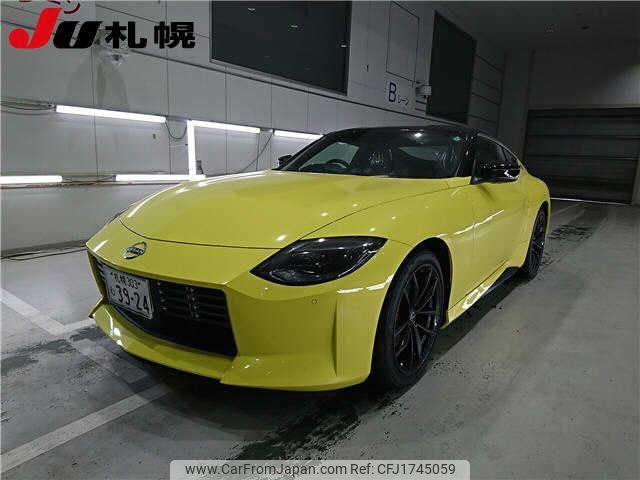 nissan fairlady-z 2024 CFJ1745059 image 1