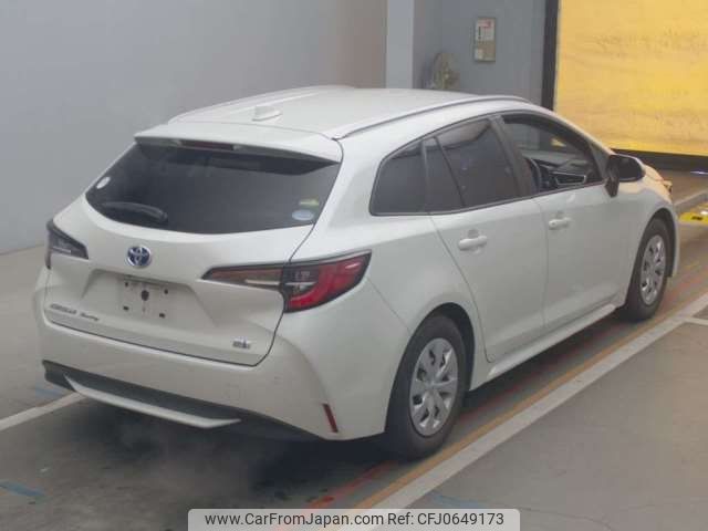 toyota corolla-touring-wagon 2021 -TOYOTA--Corolla Touring 6AA-ZWE211W--ZWE211-6064261---TOYOTA--Corolla Touring 6AA-ZWE211W--ZWE211-6064261- image 2