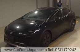 toyota prius 2024 -TOYOTA--Prius 6AA-ZVW60--ZVW60-4031223---TOYOTA--Prius 6AA-ZVW60--ZVW60-4031223-