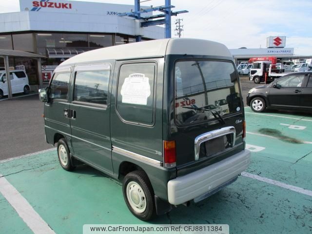 subaru sambar-dias-van 1997 -SUBARU 【名変中 】--Samber Dias Van KV4--163823---SUBARU 【名変中 】--Samber Dias Van KV4--163823- image 2