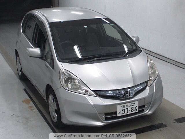 honda fit 2012 -HONDA 【湘南 502ﾇ9386】--Fit GP1-1119380---HONDA 【湘南 502ﾇ9386】--Fit GP1-1119380- image 1