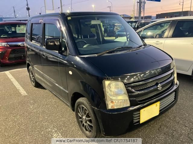 suzuki wagon-r 2006 CFJ1754187 image 1