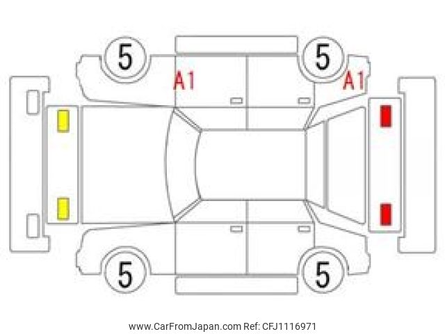 mitsubishi ek-wagon 2015 -MITSUBISHI--ek Wagon DBA-B11W--B11W-0120714---MITSUBISHI--ek Wagon DBA-B11W--B11W-0120714- image 2