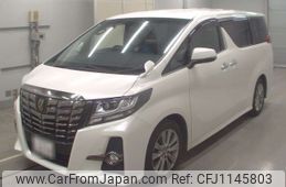 toyota alphard 2017 -TOYOTA 【湘南 302さ6600】--Alphard AGH30W-0143916---TOYOTA 【湘南 302さ6600】--Alphard AGH30W-0143916-