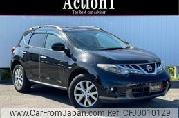 nissan murano 2012 quick_quick_TNZ51_TNZ51-030519