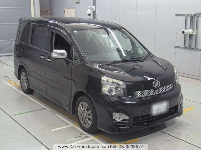 toyota voxy 2010 quick_quick_DBA-ZRR70W_0395077 image 1