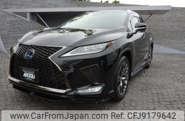 lexus rx 2021 -LEXUS--Lexus RX 6AA-GYL25W--GYL25-0024418---LEXUS--Lexus RX 6AA-GYL25W--GYL25-0024418-