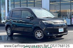 toyota spade 2013 CFJ1768125