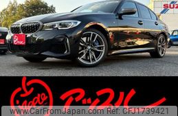 bmw 3-series 2021 CFJ1739421
