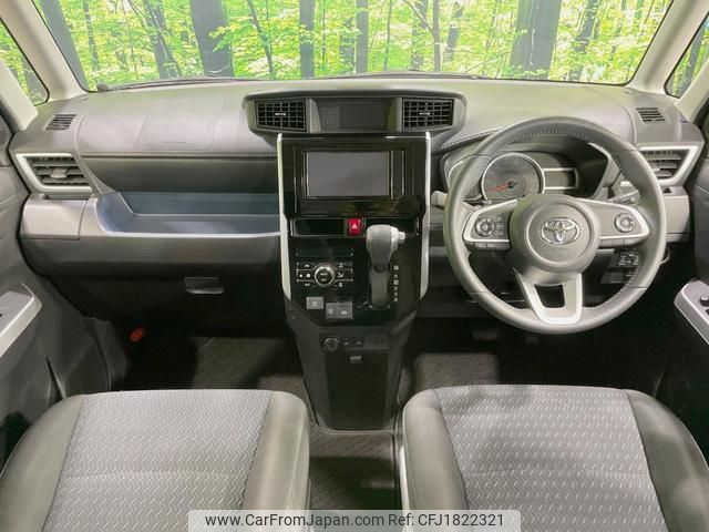 toyota roomy 2021 CFJ1822321 image 2