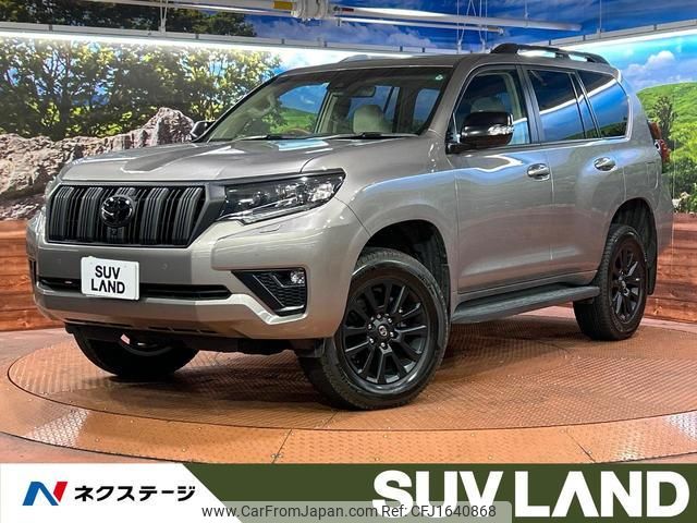 toyota land-cruiser-prado 2022 CFJ1640868 image 1