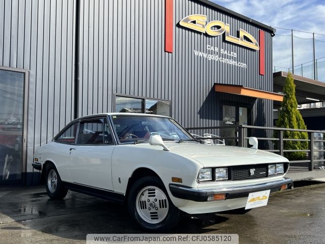 isuzu 117-coupe 1981 -ISUZU--117 Coupe E-PA96--PA96-5292614---ISUZU--117 Coupe E-PA96--PA96-5292614- image 1