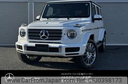 mercedes-benz g-class 2023 quick_quick_3DA-463350_W1N4633502X483550