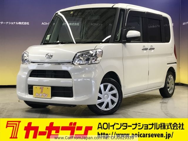 daihatsu tanto 2018 -DAIHATSU--Tanto DBA-LA600S--LA600S-0638611---DAIHATSU--Tanto DBA-LA600S--LA600S-0638611- image 1