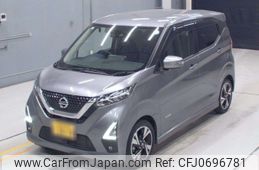 nissan dayz 2021 -NISSAN 【尾張小牧 583そ3878】--DAYZ B45W-0104669---NISSAN 【尾張小牧 583そ3878】--DAYZ B45W-0104669-