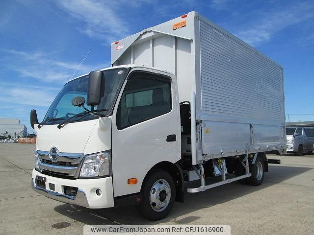hino dutro 2024 CFJ1616900 image 1