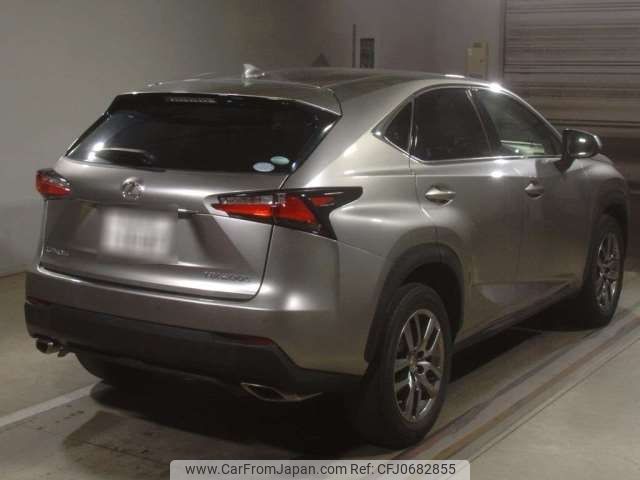 lexus nx 2015 -LEXUS 【名古屋 305ﾂ1087】--Lexus NX DBA-AGZ15--AGZ15-1003372---LEXUS 【名古屋 305ﾂ1087】--Lexus NX DBA-AGZ15--AGZ15-1003372- image 2