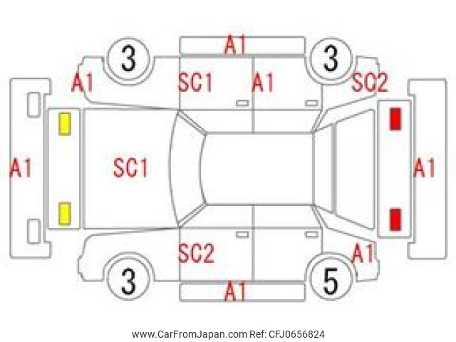 honda n-wgn 2014 -HONDA--N WGN DBA-JH2--JH2-1012390---HONDA--N WGN DBA-JH2--JH2-1012390- image 2