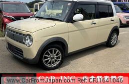 suzuki alto-lapin 2016 CFJ1641046