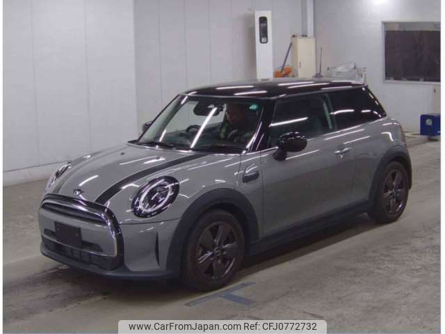 mini mini-others 2021 -BMW--BMW Mini 3DA-XY15MW--WMW22DJ0702R11016---BMW--BMW Mini 3DA-XY15MW--WMW22DJ0702R11016- image 2