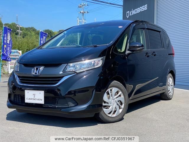 honda freed 2018 quick_quick_DBA-GB5_GB5-1086464 image 1