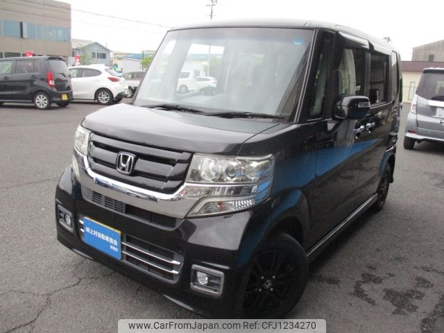 honda n-box 2016 -HONDA--N BOX DBA-JF1--JF1-1910523---HONDA--N BOX DBA-JF1--JF1-1910523- image 1