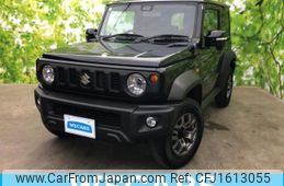 suzuki jimny-sierra 2024 CFJ1613055