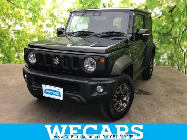suzuki jimny-sierra 2024 CFJ1613055 image 1