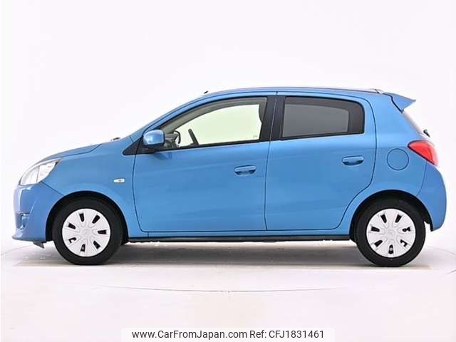 mitsubishi mirage 2013 CFJ1831461 image 2