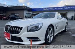 mercedes-benz sl-class 2013 quick_quick_CBA-231473_WDD2314731F011791