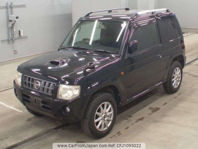 nissan kix 2008 -NISSAN 【岩手 580ﾀ 65】--KIX ABA-H59A--H59A-0002223---NISSAN 【岩手 580ﾀ 65】--KIX ABA-H59A--H59A-0002223- image 1