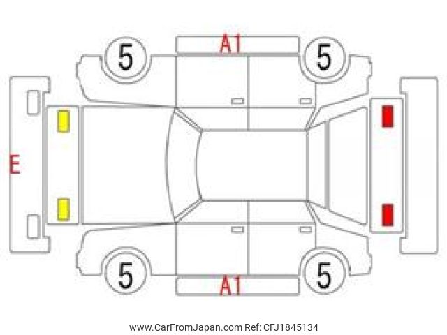 toyota camry 2020 CFJ1845134 image 2