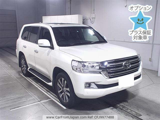 toyota land-cruiser-wagon 2015 -TOYOTA 【練馬 358ﾛ22】--Land Cruiser Wagon URJ202W-4111243---TOYOTA 【練馬 358ﾛ22】--Land Cruiser Wagon URJ202W-4111243- image 1